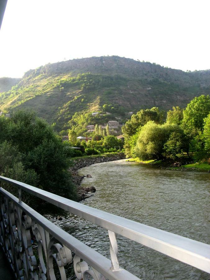 New Sanahin Hotel Alaverdi Exterior photo